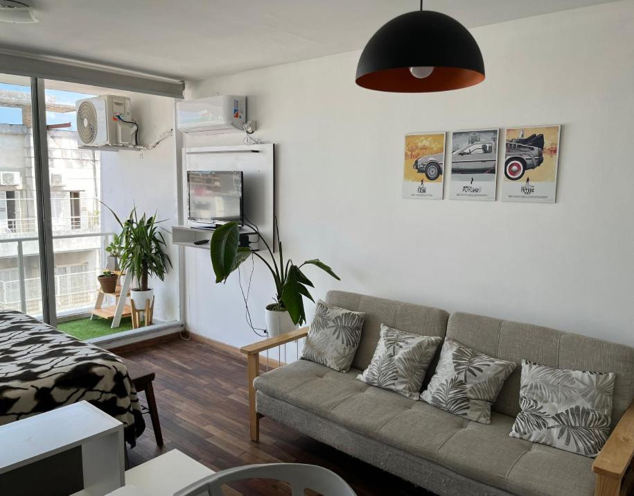Apartamento Monoambiente luminoso y moderno Rosario Exterior foto