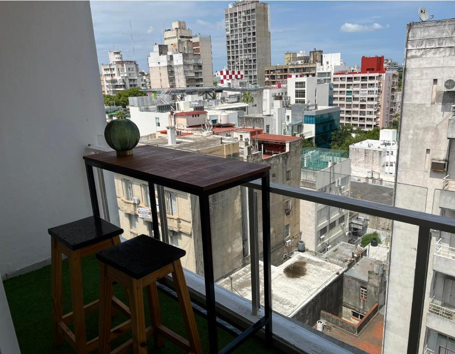 Apartamento Monoambiente luminoso y moderno Rosario Exterior foto